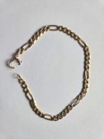 Armband aus 18-karätigem Gelbgold, Gewicht 8,62 gr