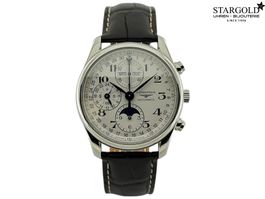 Longines Master Collection Moonphase - L26734783