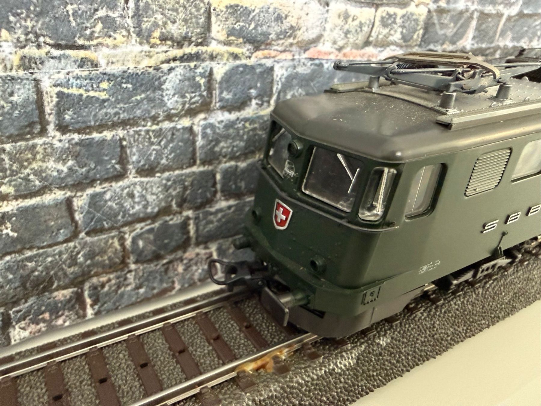 Roco Modellini di ferrovie: Roco HO Digitale – Usato da Altdorf UR venduto da modellbau-widmer 3
