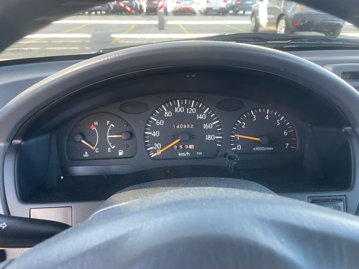 Toyota Autos: Toyota Starlet 1,3L Automat – Gebraucht aus Wasen im Emmental von Jomaga 7