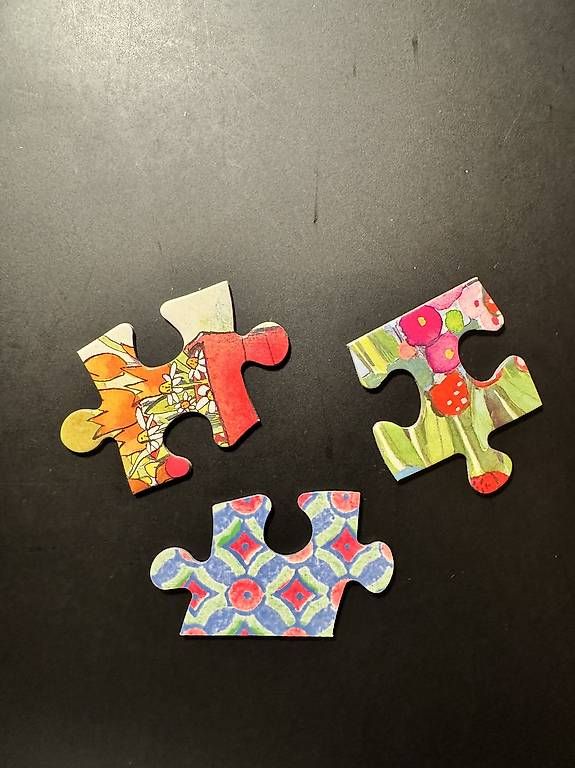 Puzzle: Puzzle 64 Pieces – Usato da Zürich venduto da warioner 3