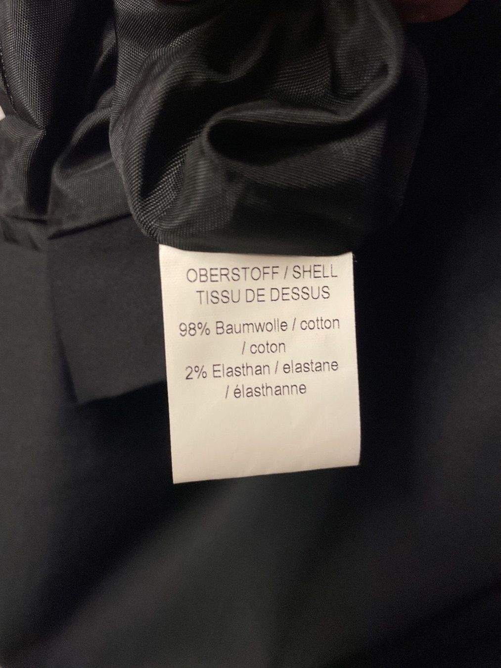 Madeleine Vestiti: Madeleine Abendkleid aus Baumwolle – Nuovo (secondo la descrizione) da Grenchen venduto da servet.t 3