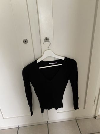 schwarzer tally weijl pulli