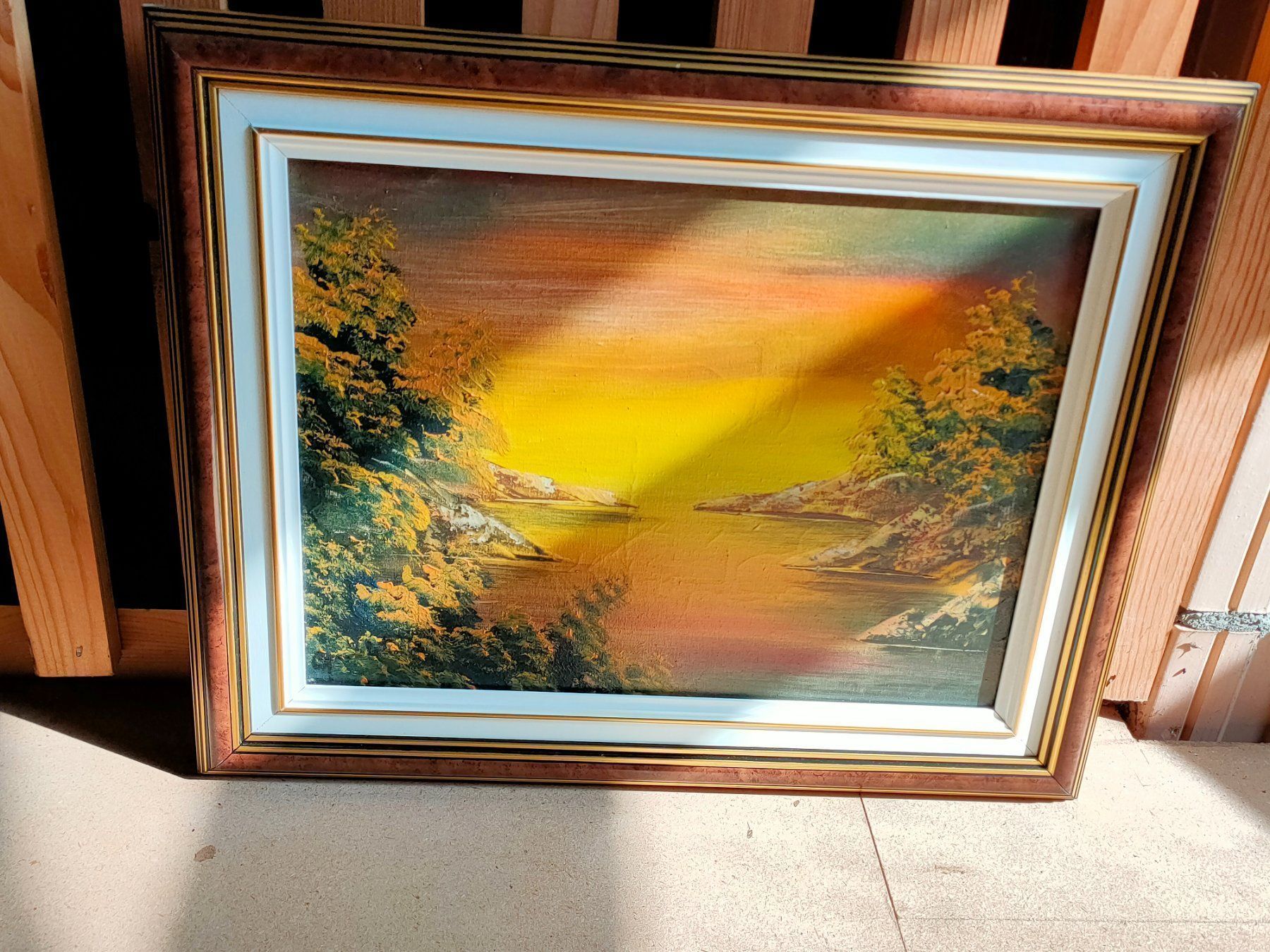 Gemälde: Antiquitäten/Kunst – Gebraucht aus Niederhasli von TurboDriven 2