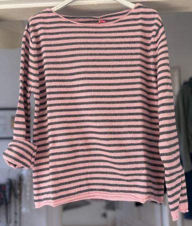PULLOVER AVEC CASHMERE! M NOUVEAUTÉ 2026/27