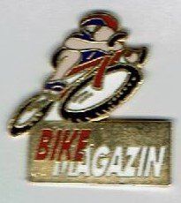 Placchette & Badge: Bike Magazin – Usato da Hinterkappelen venduto da Schampus