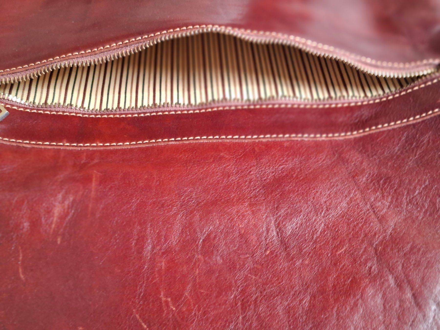 Valigie & Borse: Die Messenger Double Freestyle Leder Herrentasche Tuscany – Nuovo (secondo la descrizione) da Winterthur venduto da preiswert-wohnen 3