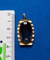 18 karat 750 Massiv Gold Anhänger