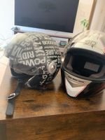 ZWEI MOTORRAD HELME S/XL