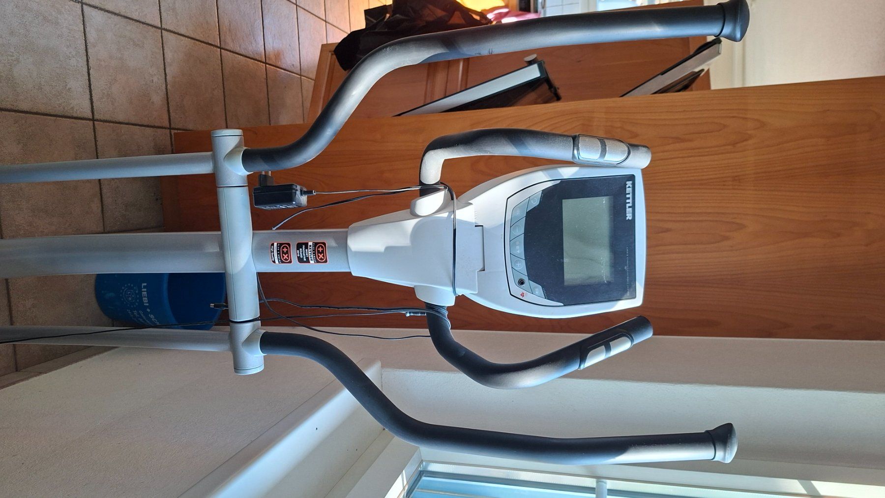 Kettler Hometrainer: Kettler Heimtrainer – Usato da Wittnau venduto da Vati0 1
