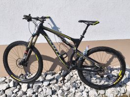 Scott Genius 740 Mountainbike guter Zustand
