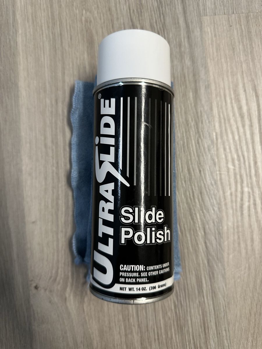 Hometrainer: Slide Board – Eishockey Training zu Hause! – Usato da Buchrain venduto da Pitz 7