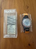 Swatch Waterwhirl Velcro Oissach Event
