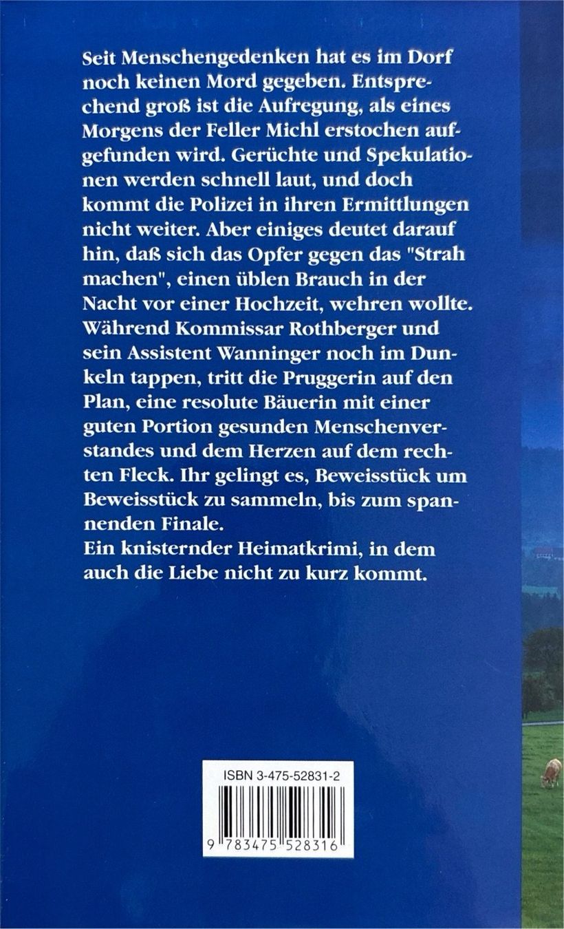 Libri: Aufruhr im Dorf – Nuovo (secondo la descrizione) da Sarnen venduto da Livres 1