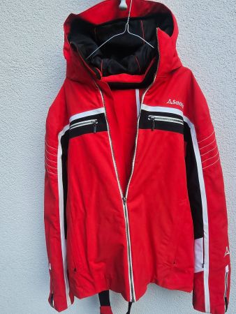 Zeitloser hochwertiger Schöffel Skianzug / Gr. 52