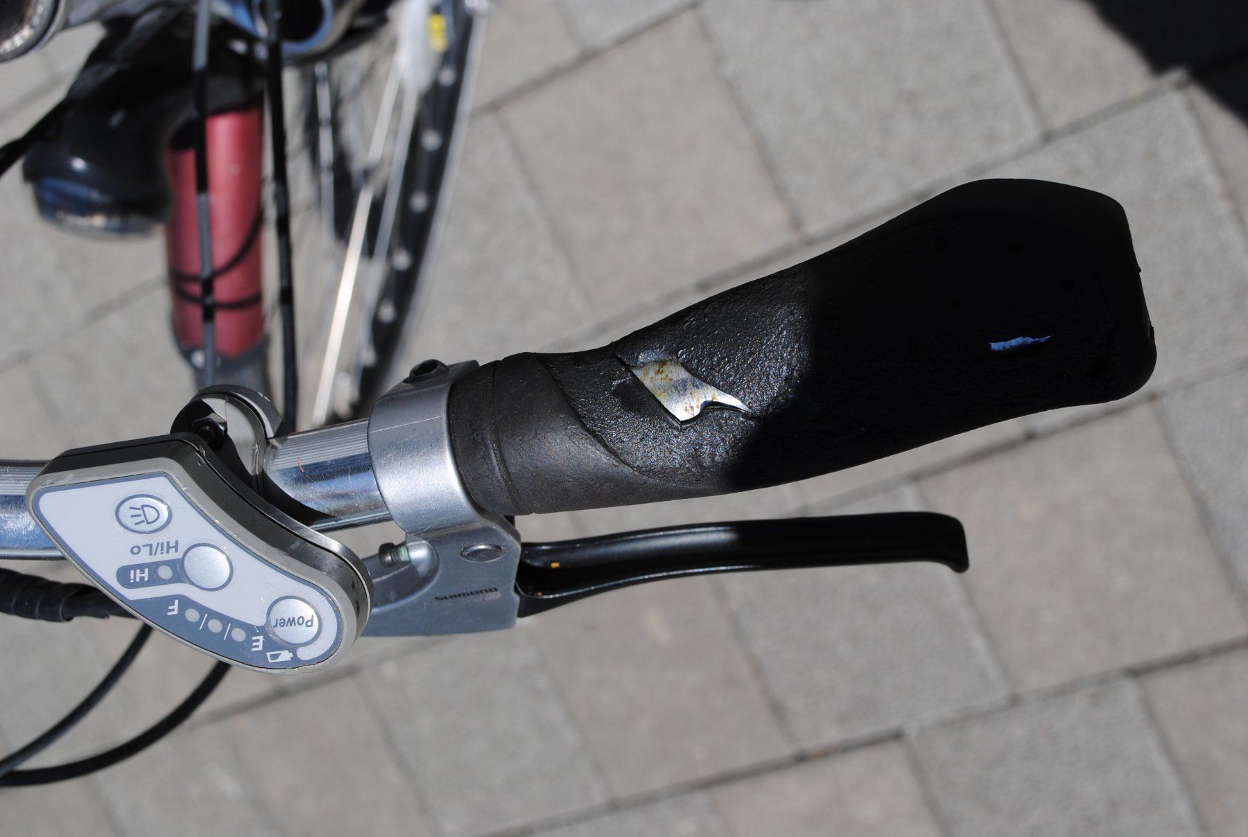 Flyer Velos: Flyer E-Bike 46cm – Gebraucht aus Subingen von Baergarage 8