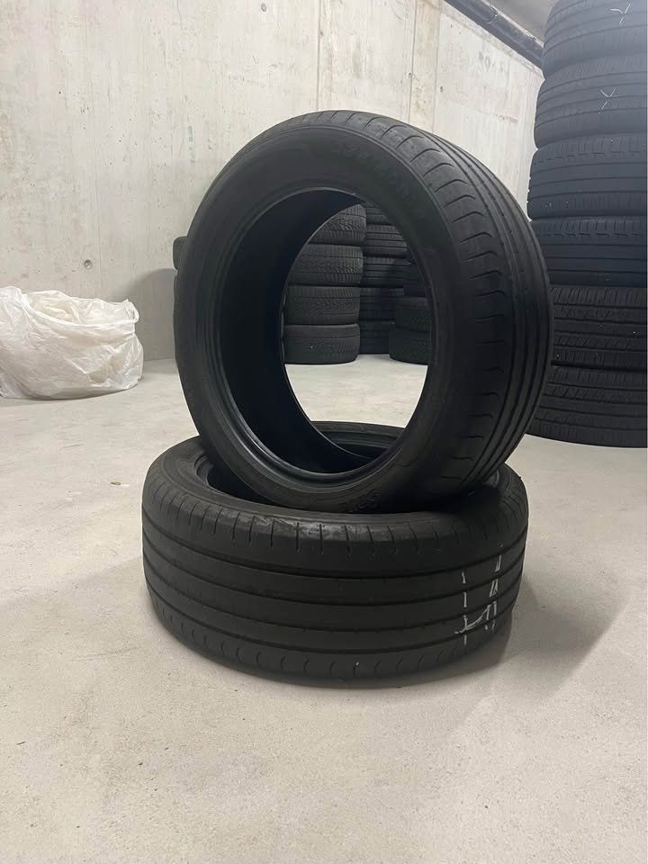 Sava Pneumatici & Ruote complete: 235/50R18 101Y Sava Intensa UHP2 – Usato da Füllinsdorf venduto da fel_d8d2 3