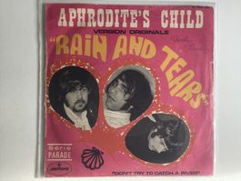 Aphrodite’s Child Single - Rain And Tears / Don’t Try To C…