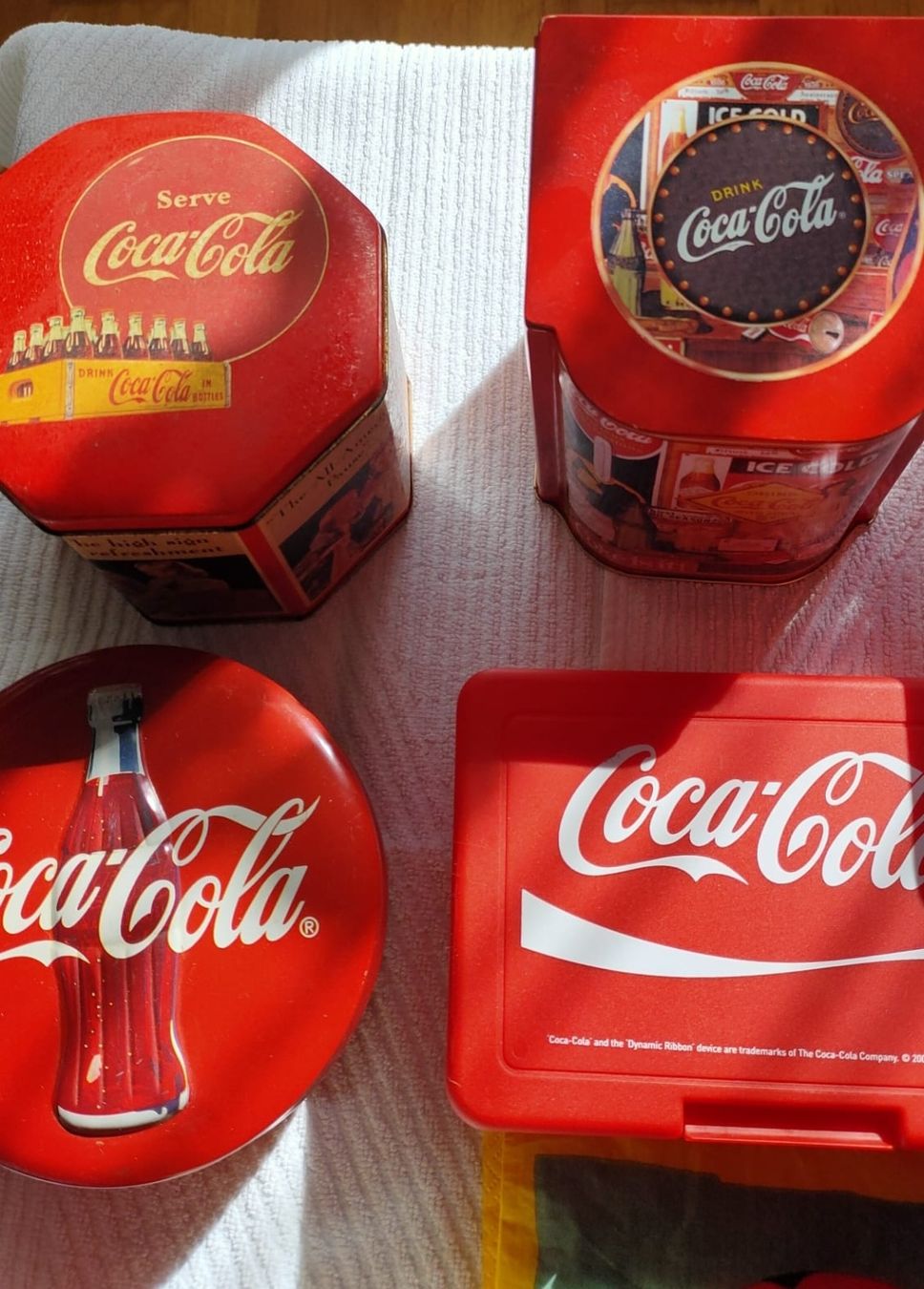 Behälter & Ähnliches: Coca Cola Allerlei – Gebraucht aus Luzern von Luzern_Energy 5