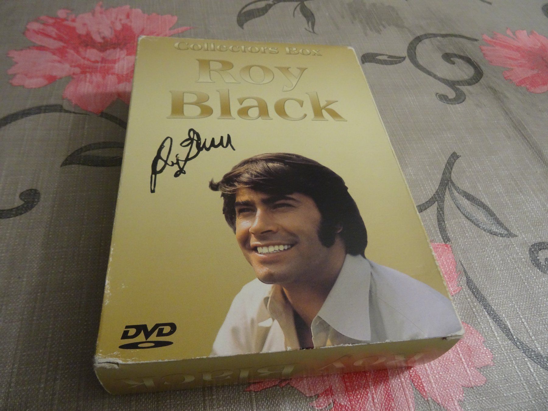 Alle DVDs: Roy Black - Collectors Box - DVD – Gebraucht aus Olten von Disc-Verkauf