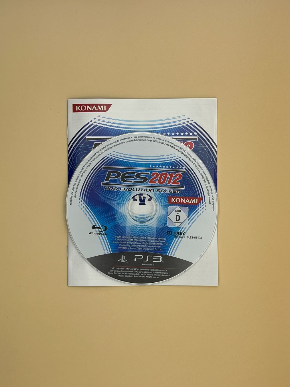 Sony Giochi: PS3 / Pro Evolution Soccer 2012 – Usato da Kölliken venduto da sergesellsretro 2