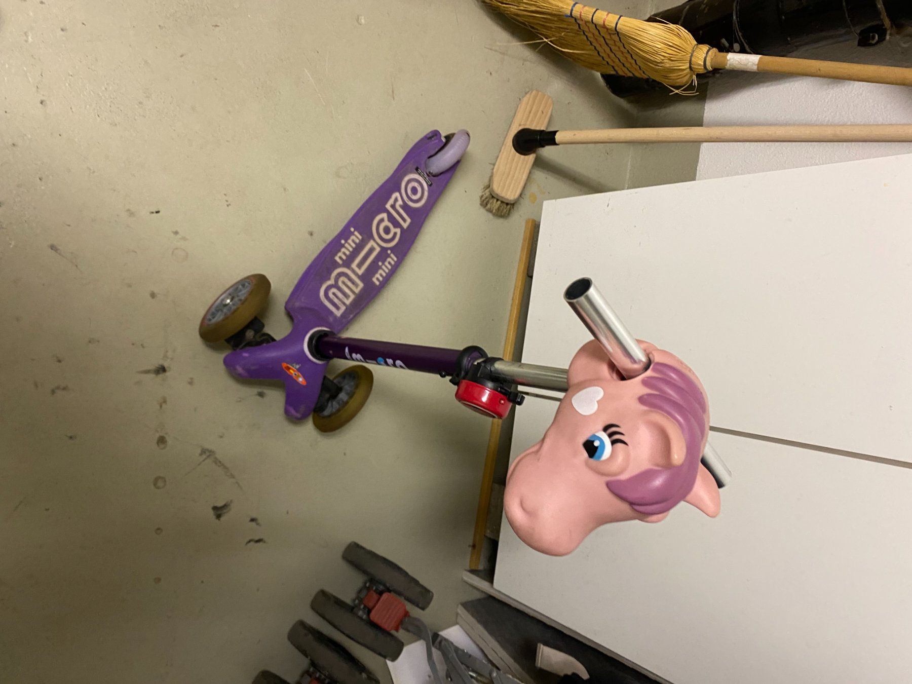 Micro Fahrzeuge für Kinder: Micro Trotti Pink – Gebraucht aus Zürich von ums_9yh8 1