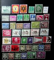 ALLEMAGNE BERLIN TIMBRES OBLITÉRÉS 1955-1961/ T694