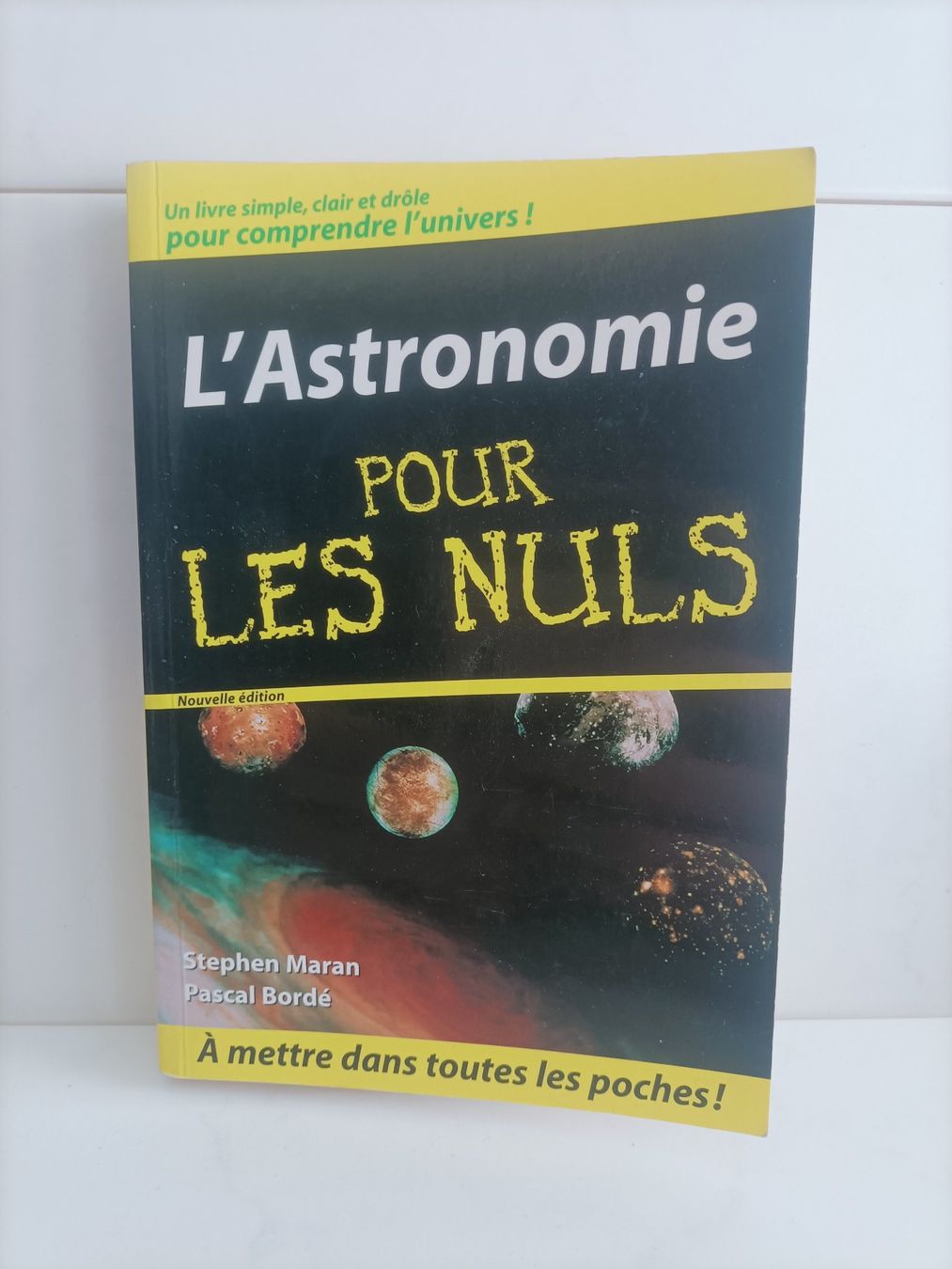 L'astronomie pour les nuls / Stephen