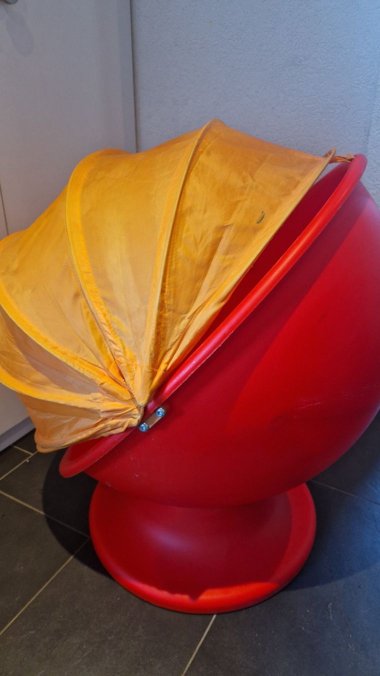 Ikea Fauteuils: Ikea PS Lömsk Kinderstuhl Ei – D'occasion à Bottmingen par Xplosiv74