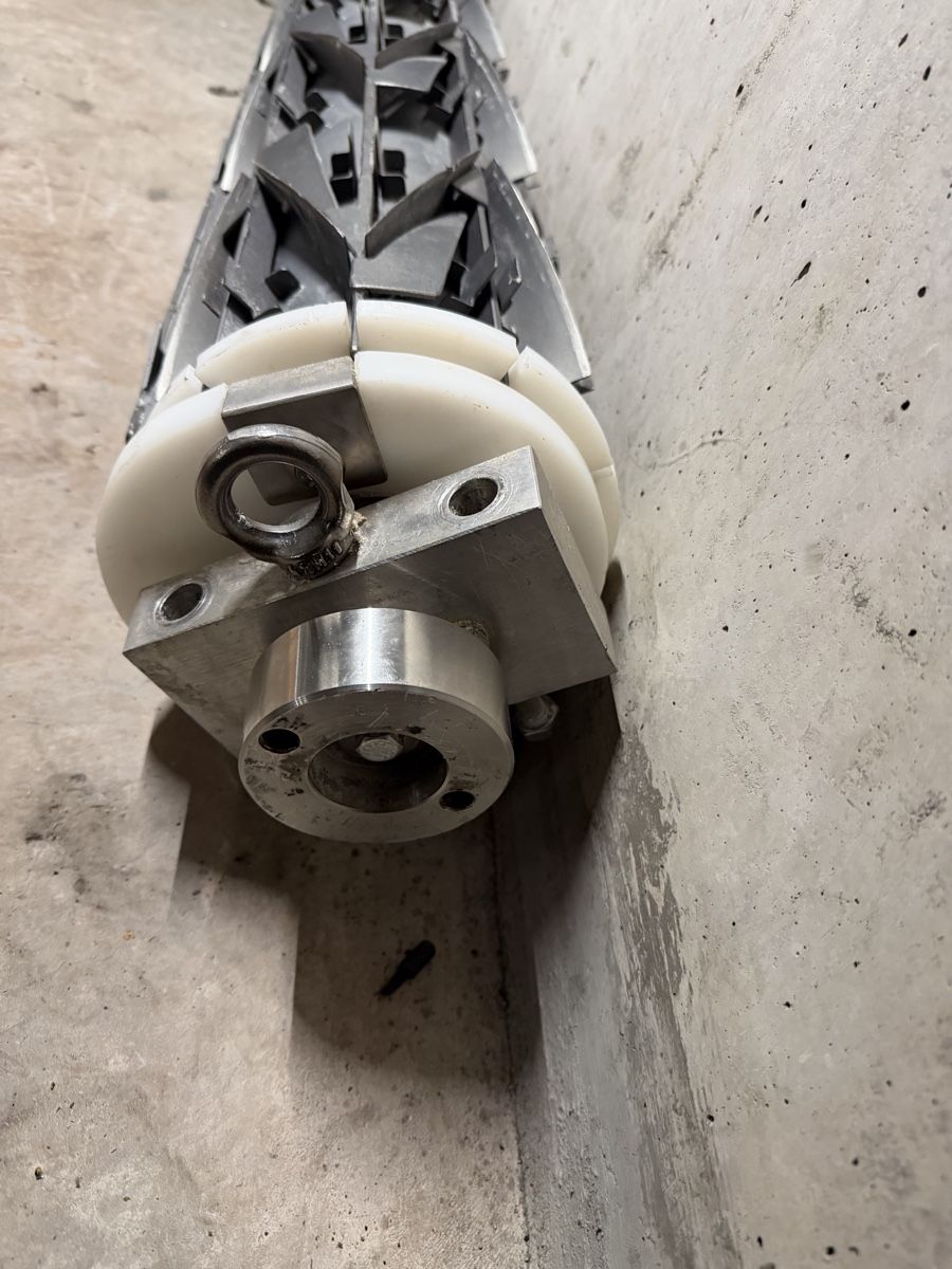Altro per industria metallurgica: Rademaker Coupe-Croissant – Usato da Chavannes-prés-Renens venduto da Noku_1 1