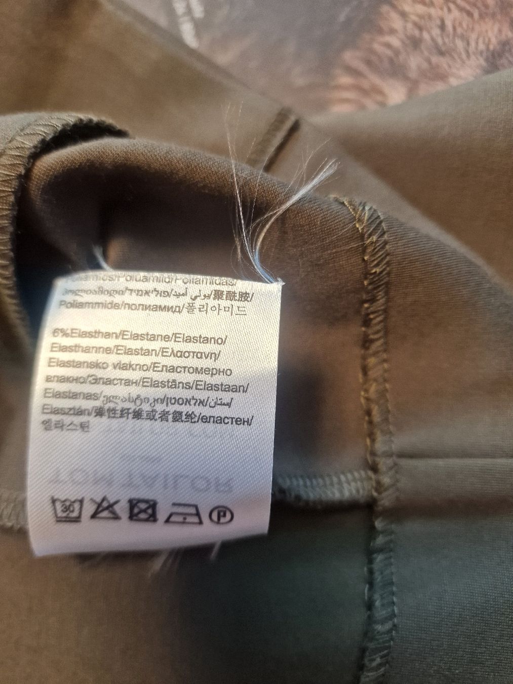 Tom Tailor Giacche: Tom Tailor Damenjacke Gr. S, Khaki – Nuovo (secondo la descrizione) da Biberist venduto da charobaum 6