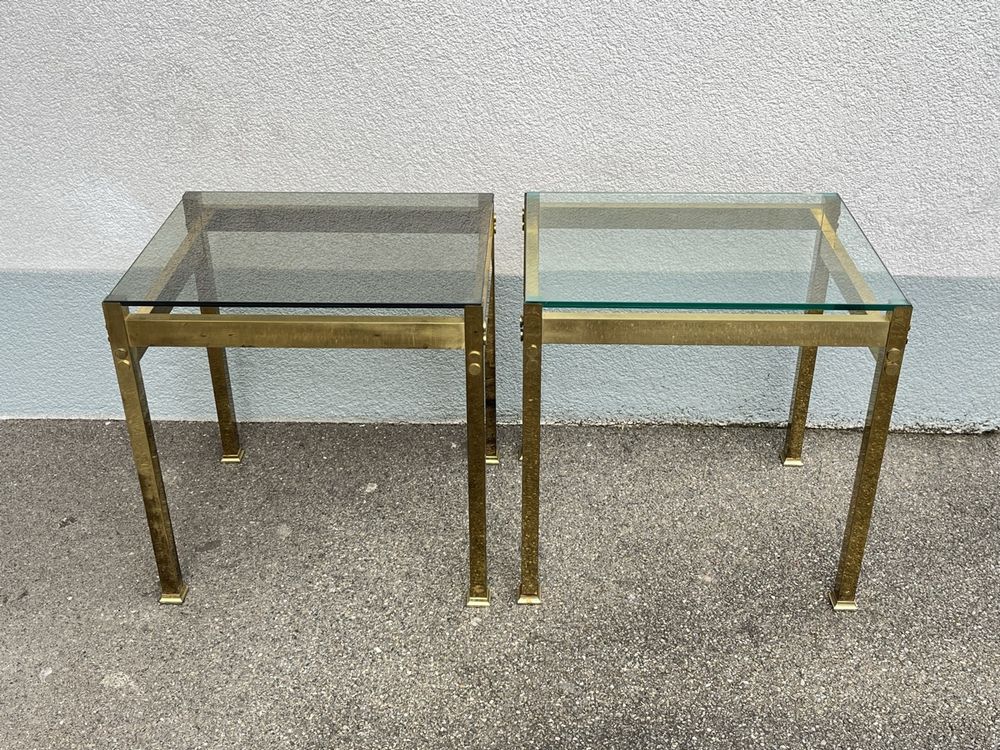 2-vintage-beistelltische-aus-messing-mit-glasplatte-gebraucht-in