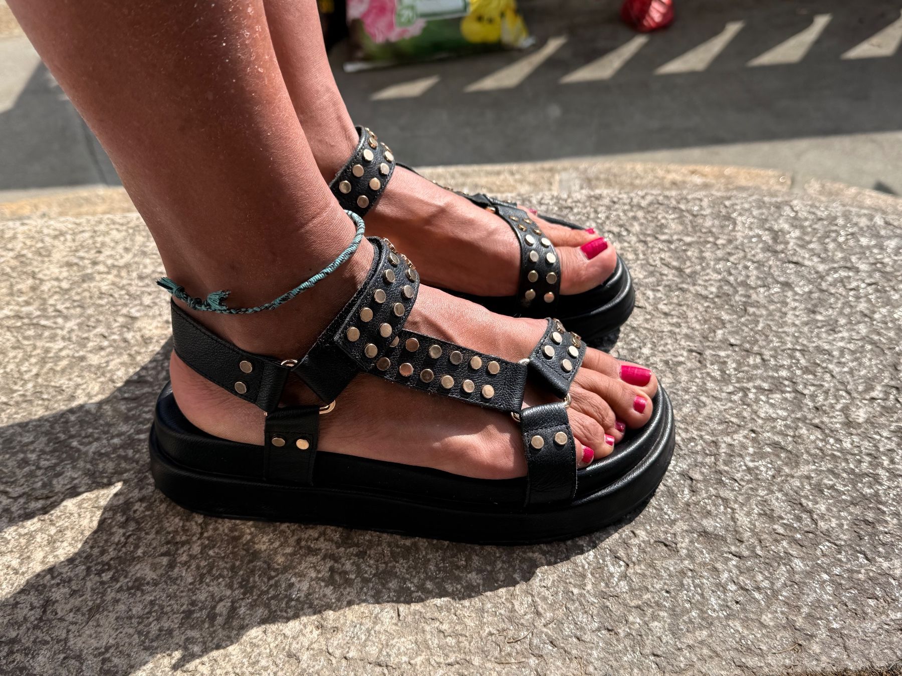 Scarpe da donna: Bellissimi sandali 🔝 – Usato da Bellinzona venduto da bul_mvy5 2