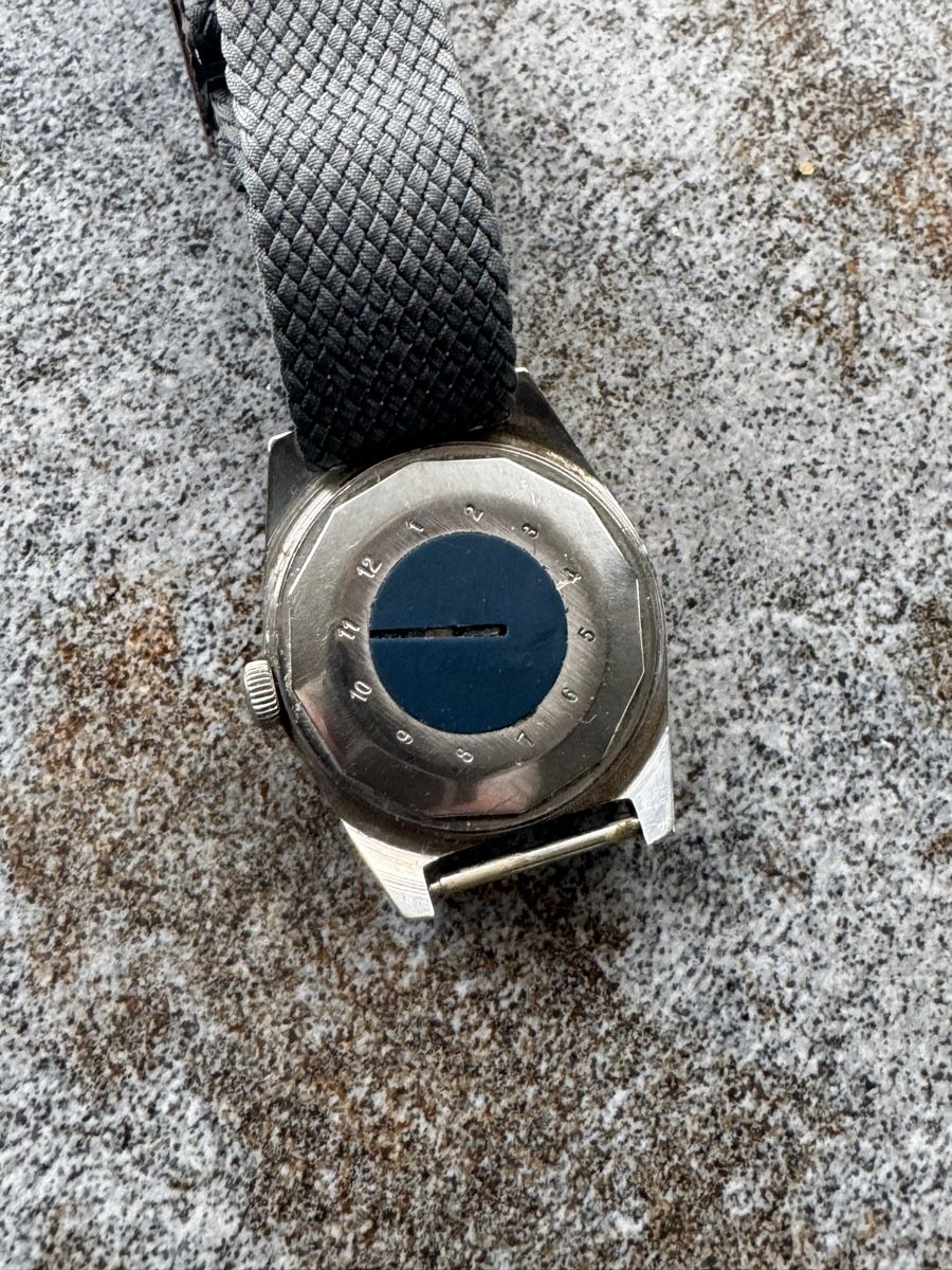 Tissot Orologi: Tissot Seastar PR 516 GL Electronic – Usato da Sursee venduto da Dersempacher 1