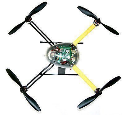 Modellismo RC: LotusRC T380 Quadrocopter/Drone, mit Barometer, PNP-Modell – Nuovo (secondo la descrizione) da Entlebuch venduto da Hebu