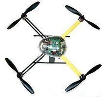 LotusRC T380 Quadrocopter/Drone, mit Barometer, PNP-Modell