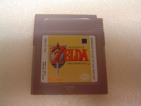 Nintendo Giochi: Zelda Link's Awakening - Game Boy – Usato da Pambio Noranco venduto da Pol69