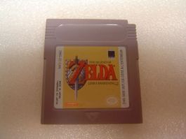 Zelda Link's Awakening - Game Boy