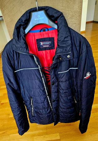 ✅Stylische Herren Jacke  Marke; Peckott Gr. L 📌