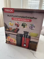 Entsafter 7MAGIC 1xgenutzt