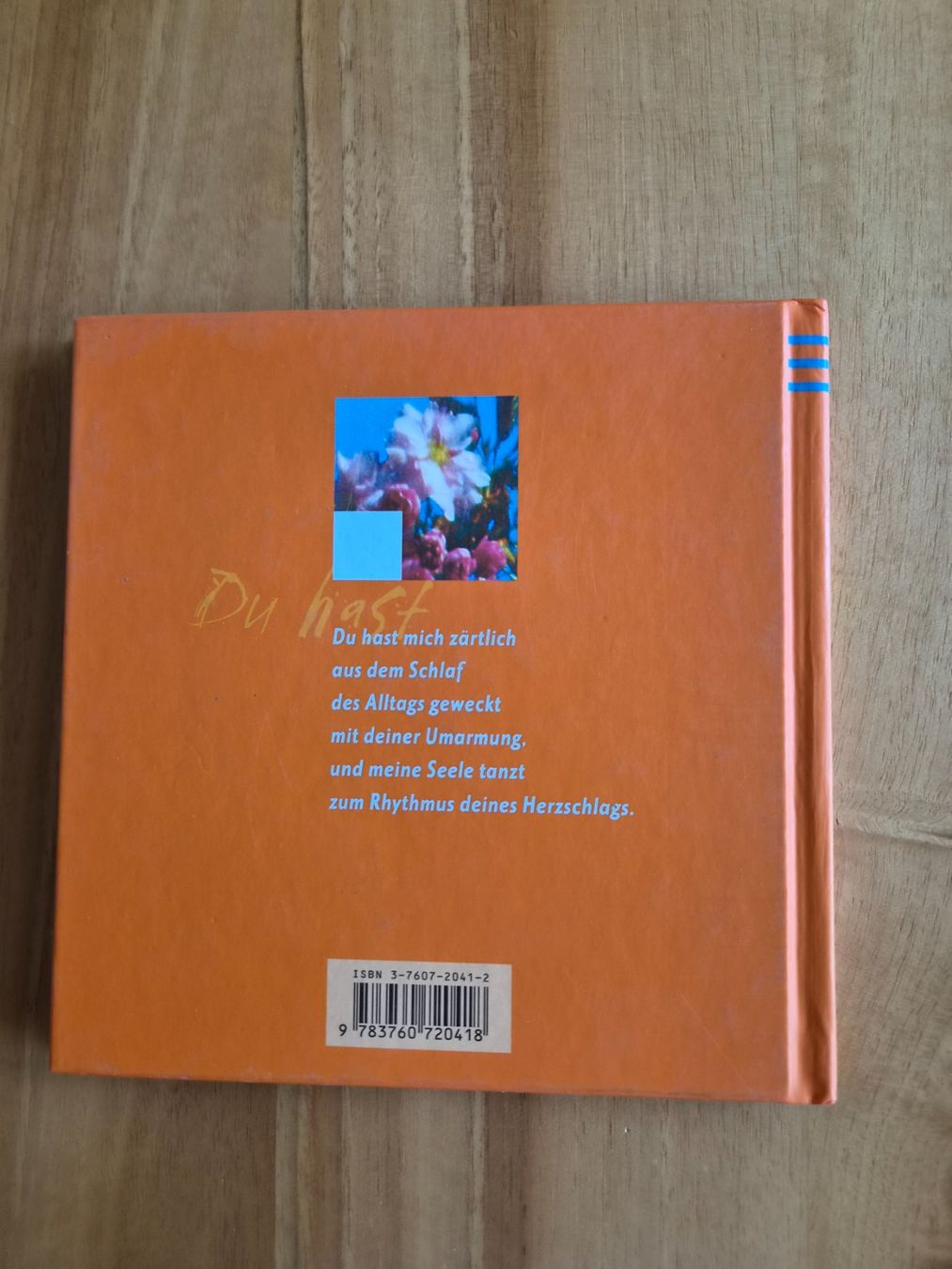 Livres: Buch "Berauscht von dir" Hans Kruppa / neuwertig – D'occasion à Ibach par urs_sl5h 1