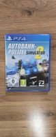 Autobahn Polizei Simulator 2 - PS4 - Top Zustand!