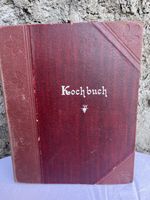 Antikes Kochbuch von 1908 - Ein Muss für Sammler!