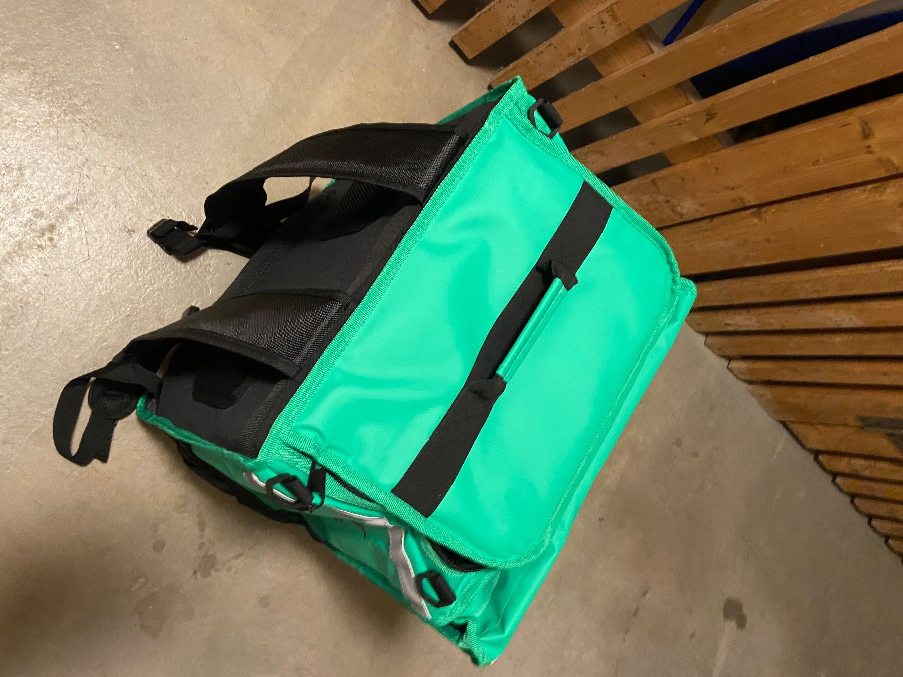 Borse: Uber Eats Tasche – Nuovo (secondo la descrizione) da Basel venduto da aragovia 3