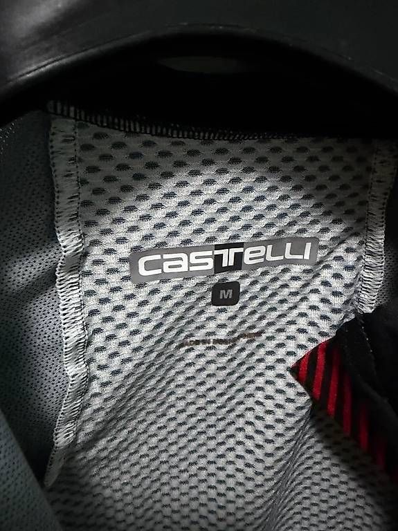 Castelli Canottiere & Pantaloni: Maglia Castelli per Enervit AERO RACE 6.0 – Nuovo (secondo la descrizione) da Melide venduto da paolo1965 3