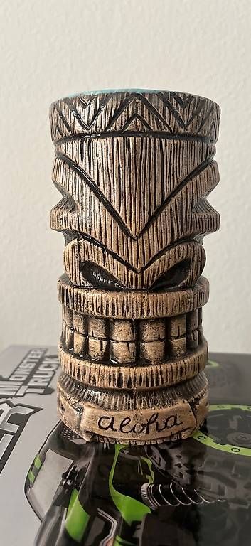 Tazze: Tiki Pop Fever 1 Tiki Mug – Usato da Zürich venduto da JayJean