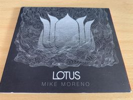 Mike Moreno – Lotus - Signiert