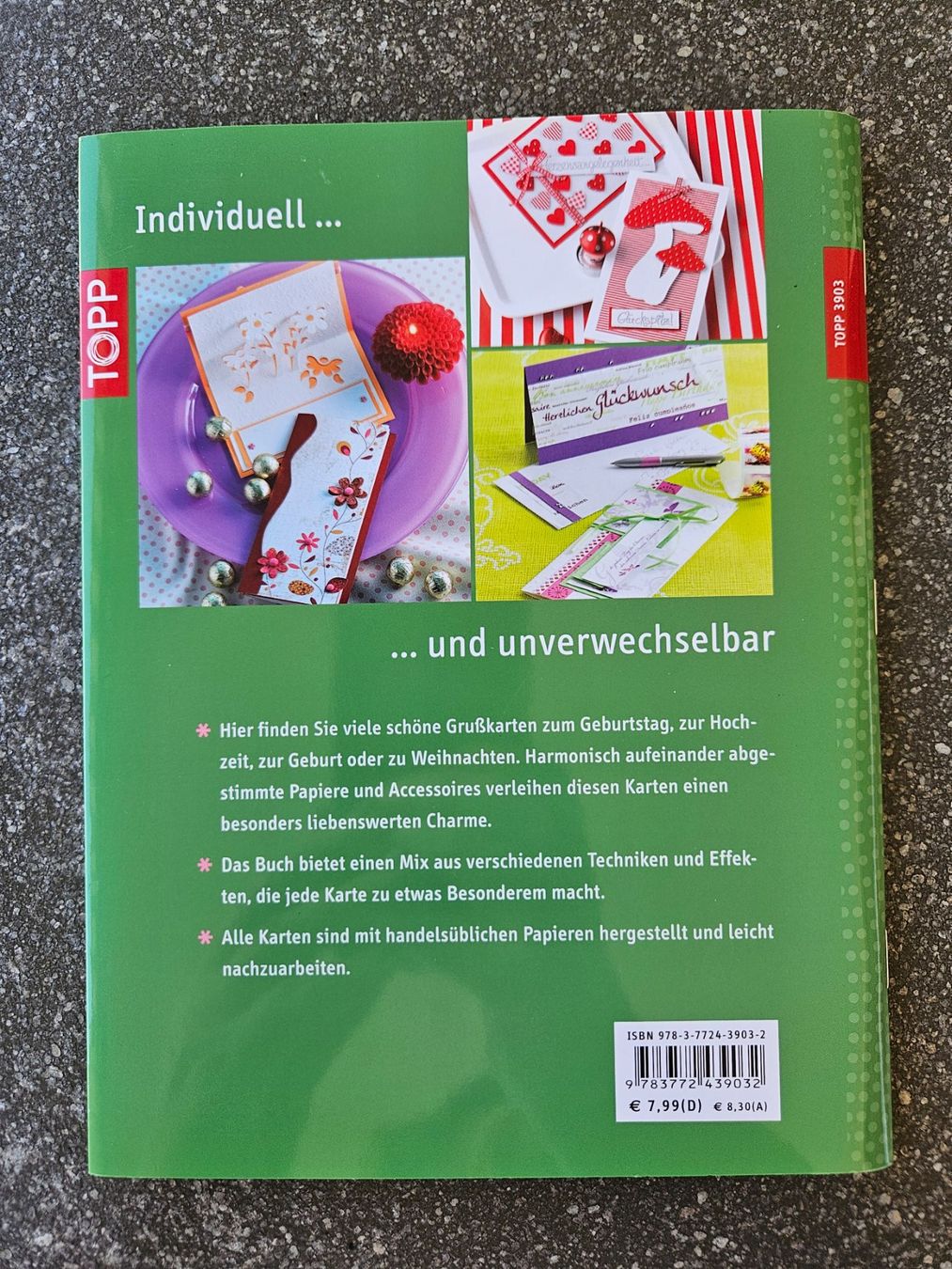 Bücher: Liebevolle Grusskarten – Gebraucht aus Möriken AG von pam66 1