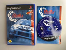 Rally Championship - PS2