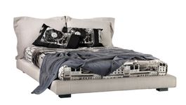 Bett DIESEL Nebula five 200 cm breit, Neupreis ca. CHF 9500